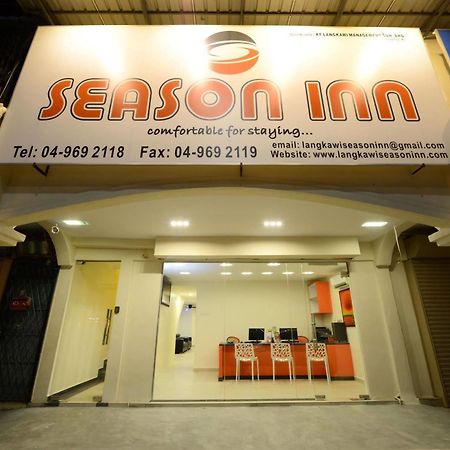 Season Inn Langkawi Eksteriør billede