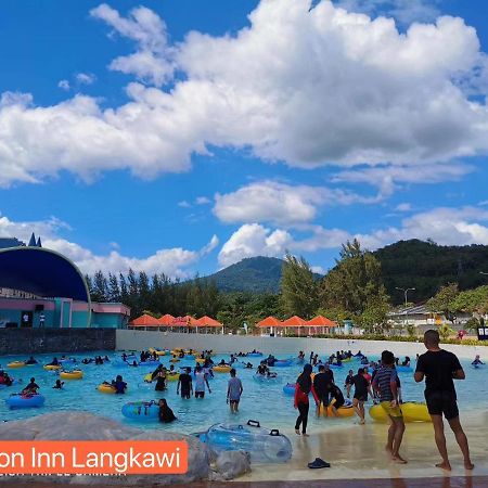 Season Inn Langkawi Eksteriør billede
