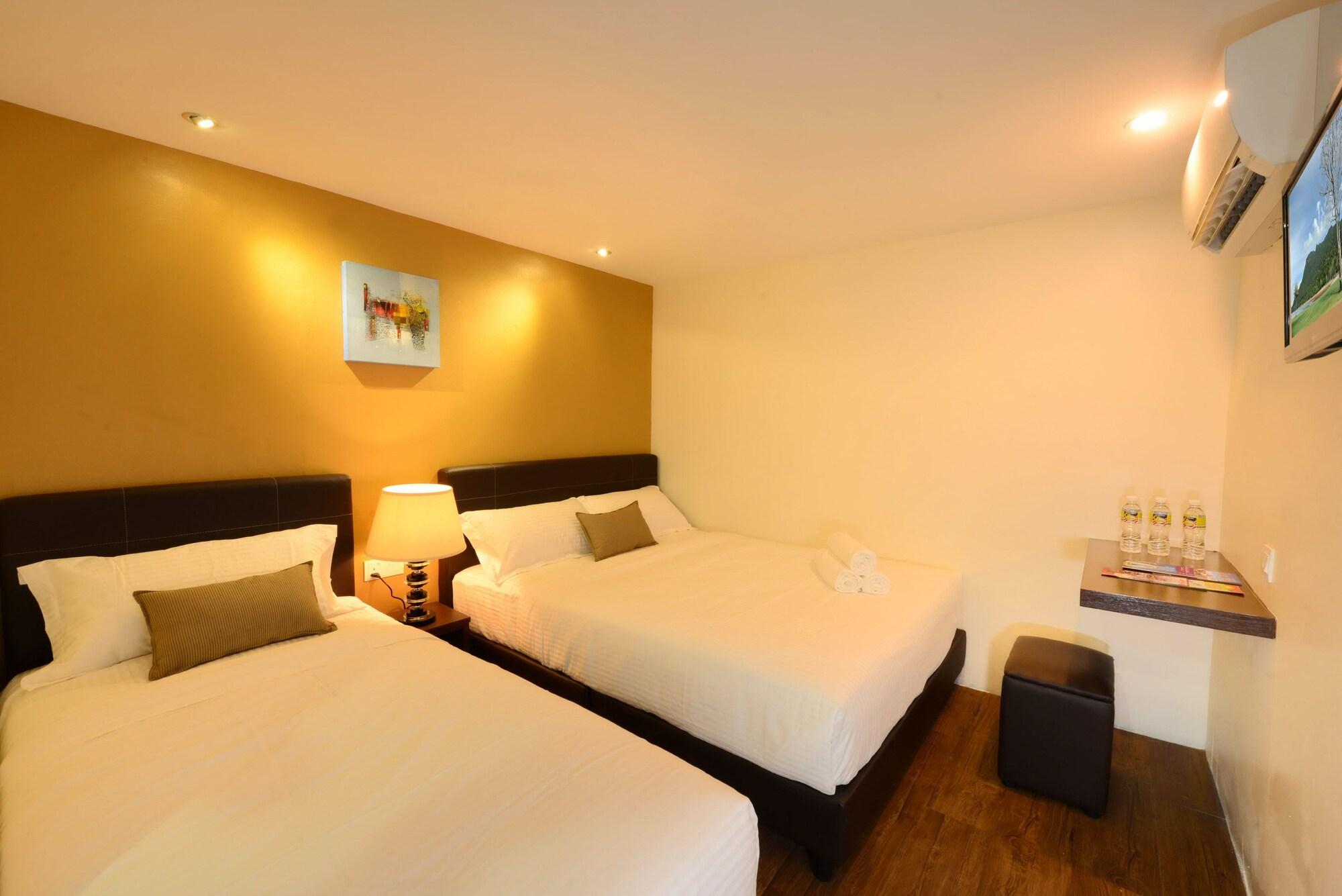 Season Inn Langkawi Eksteriør billede