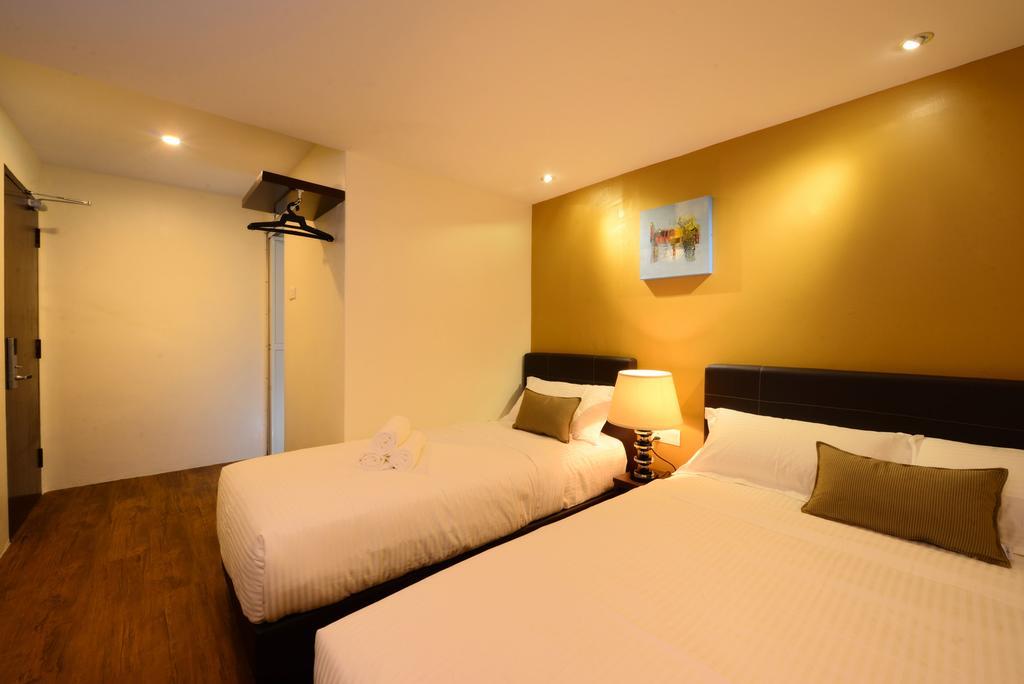 Season Inn Langkawi Eksteriør billede