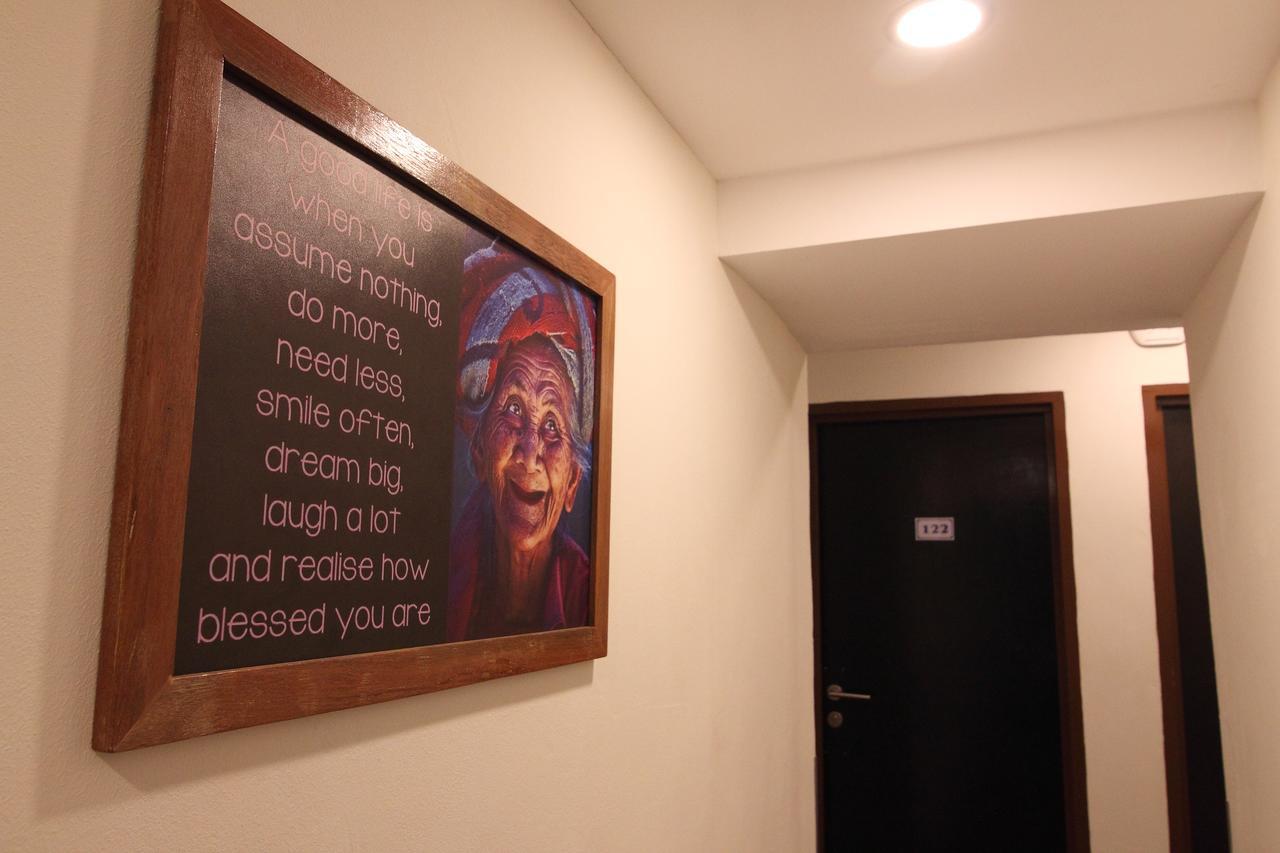 Season Inn Langkawi Eksteriør billede