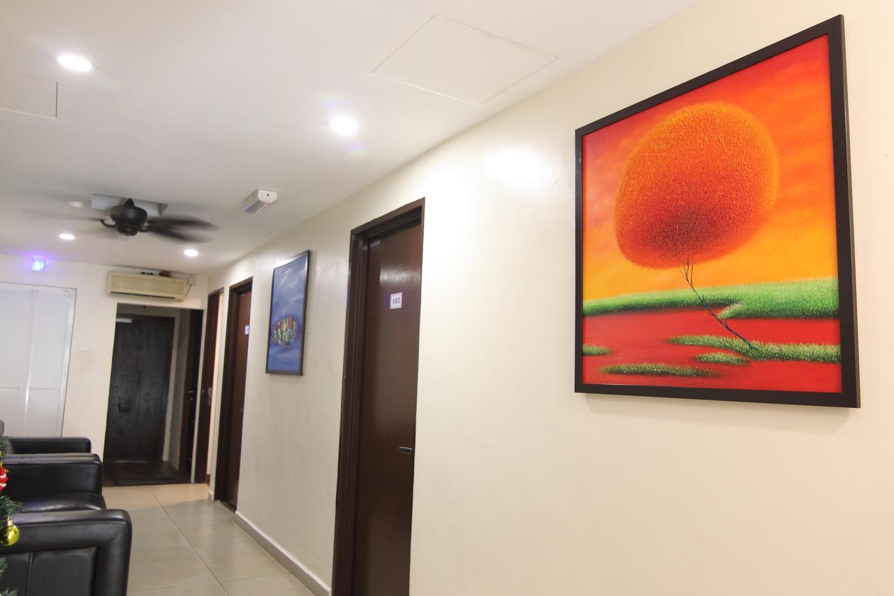 Season Inn Langkawi Eksteriør billede