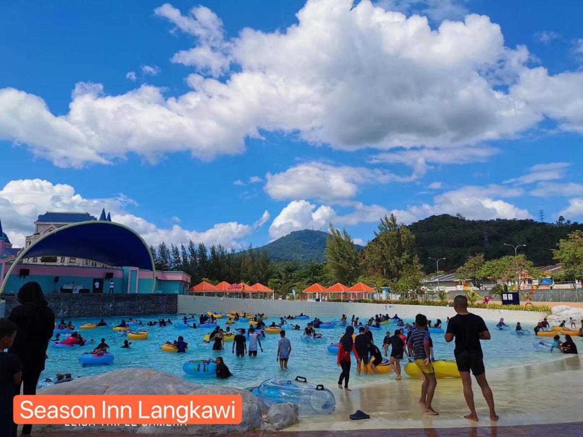 Season Inn Langkawi Eksteriør billede