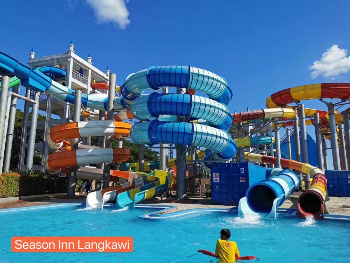 Season Inn Langkawi Eksteriør billede