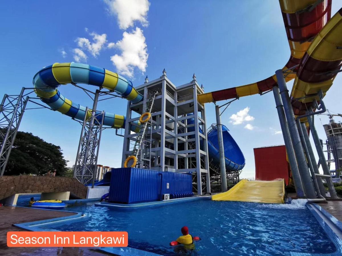 Season Inn Langkawi Eksteriør billede