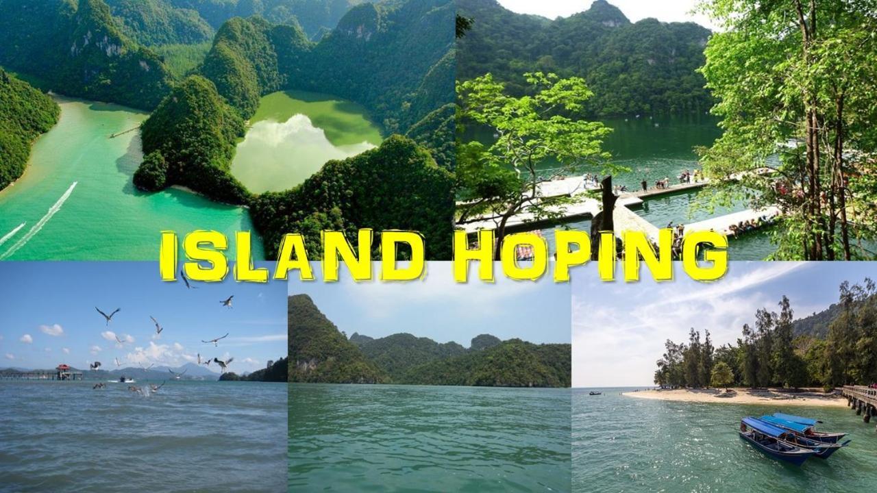Season Inn Langkawi Eksteriør billede