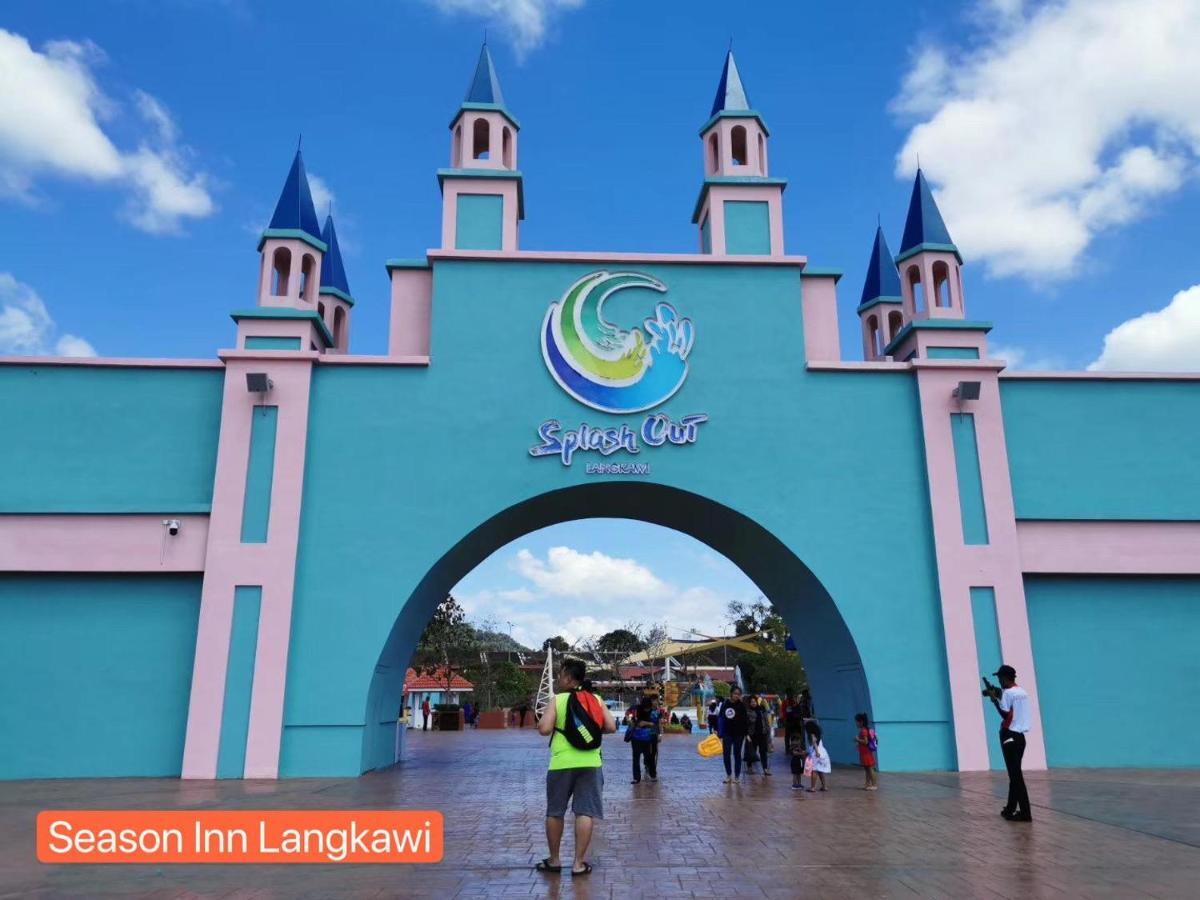 Season Inn Langkawi Eksteriør billede