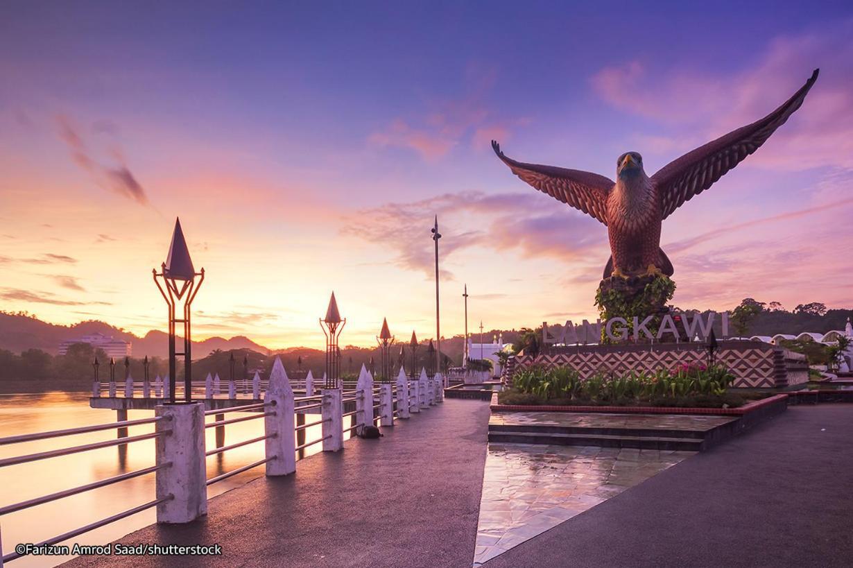Season Inn Langkawi Eksteriør billede