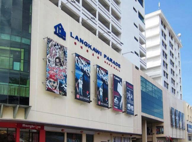 Season Inn Langkawi Eksteriør billede