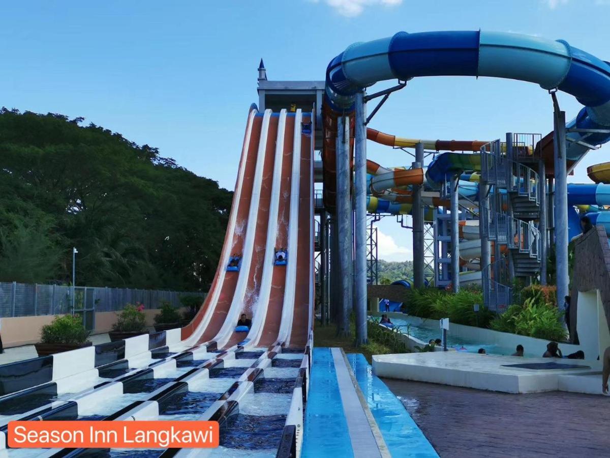 Season Inn Langkawi Eksteriør billede